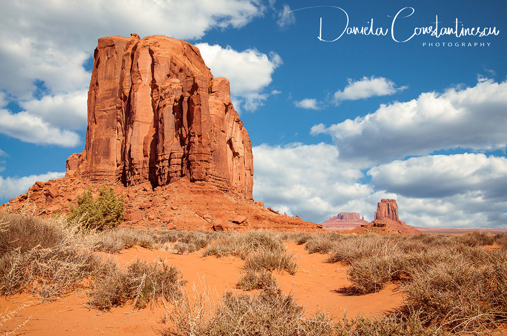 Monument Valley Natural Monuments